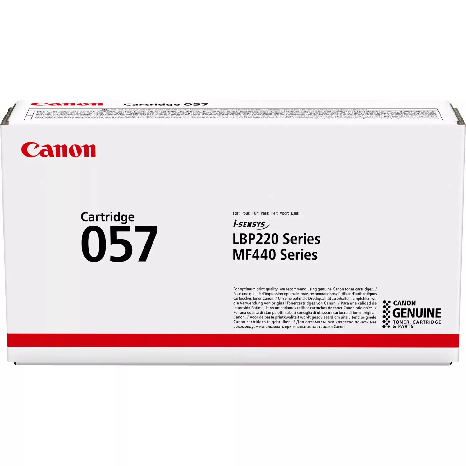 Canon 057 3009C002