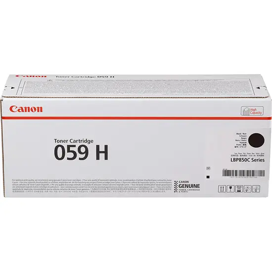 Canon 059H BK 3627C001