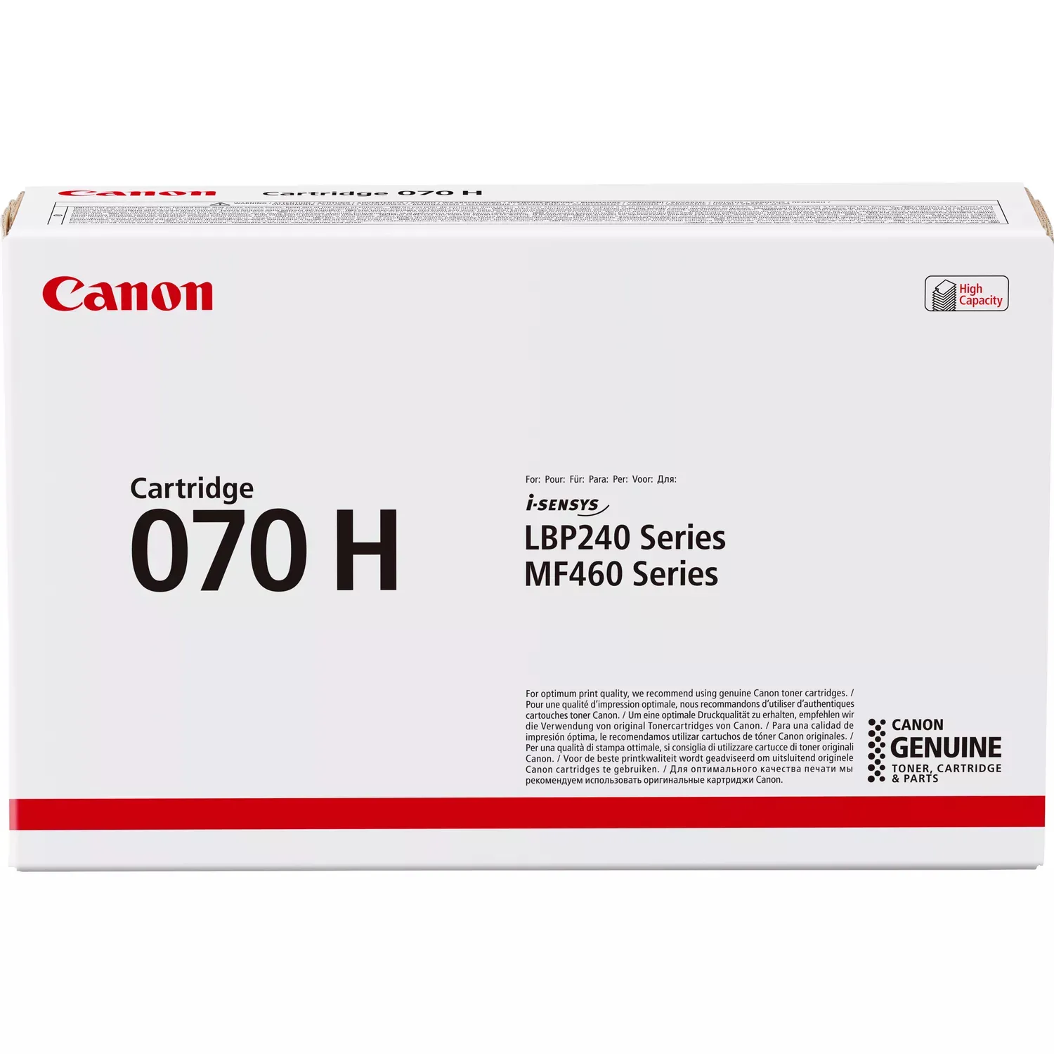 Canon 070H 5640C002