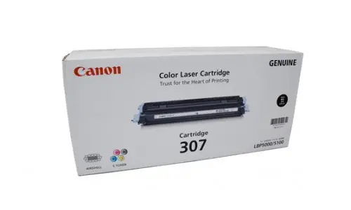 Canon 307 BK CART307BK