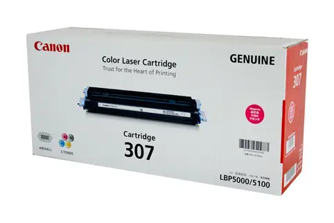 Canon 307 M CART307M