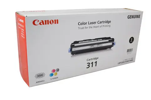 Canon 311 BK CART311BK