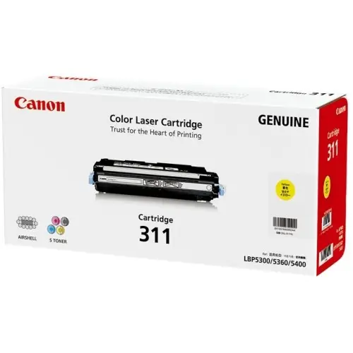 Canon 311 Y CART311Y