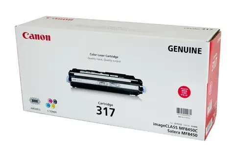 Canon 317 M CART317M