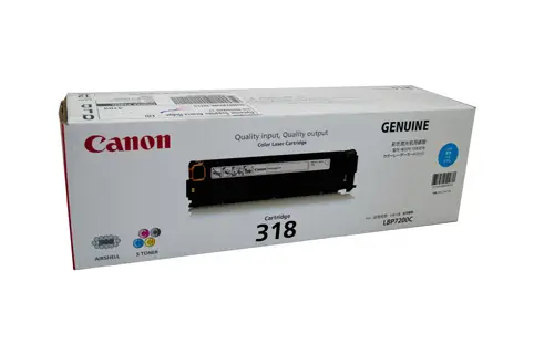 Canon 318 C CART318C