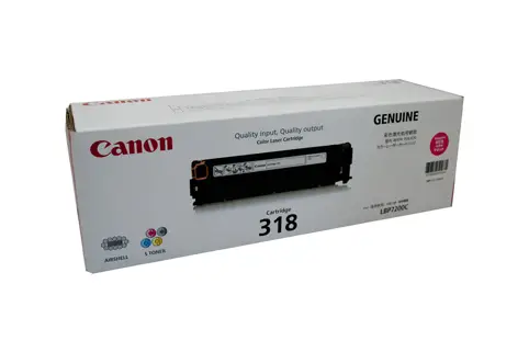 Canon 318 M CART318M