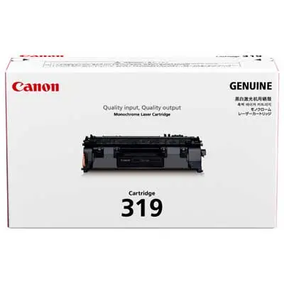 Canon 319 CART319