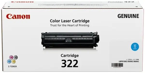 Canon 322 C CART322C