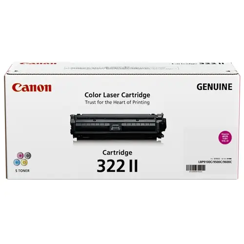Canon 322 M H/Y CART322MII
