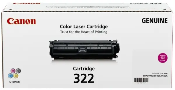 Canon 322 M CART322M