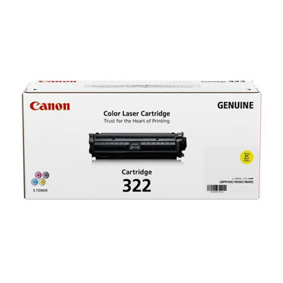Canon 322 2646B001