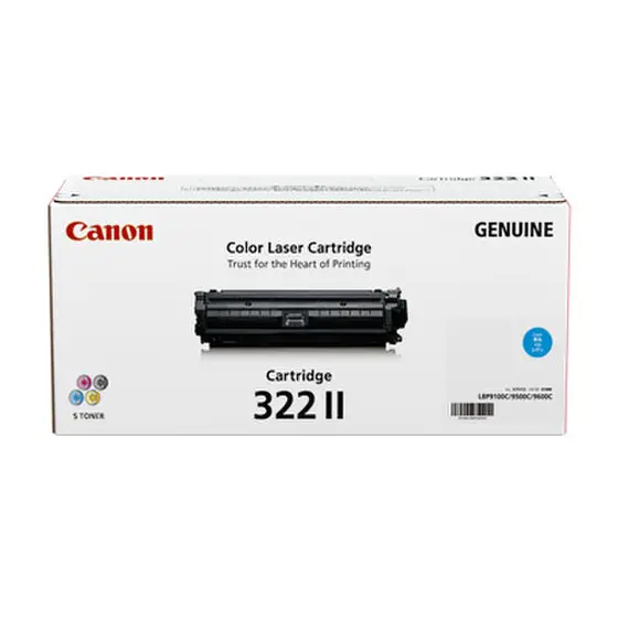 Canon 322II C H/Y 2651B001