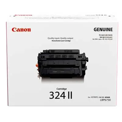 Canon 324 BK H/Y CART324II