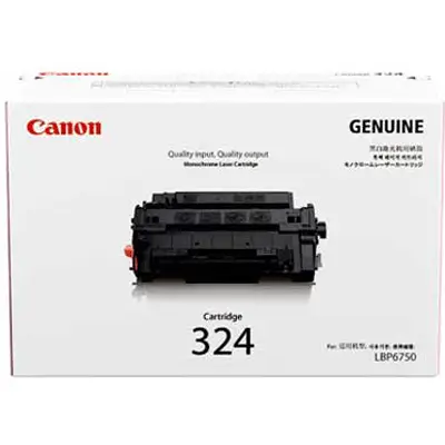 Canon 324 BK CART324