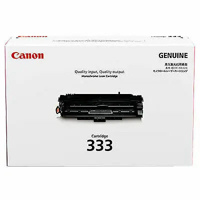 Canon 333 CART333