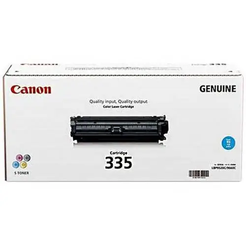 Canon 335 CART335CL