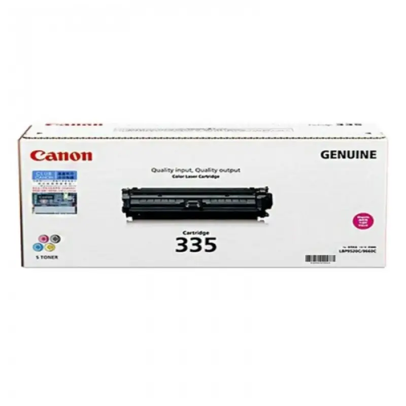 Canon 335 CART335ML