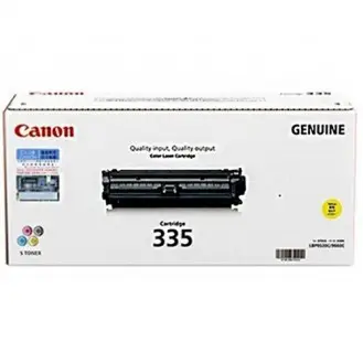 Canon 335 CART335YL