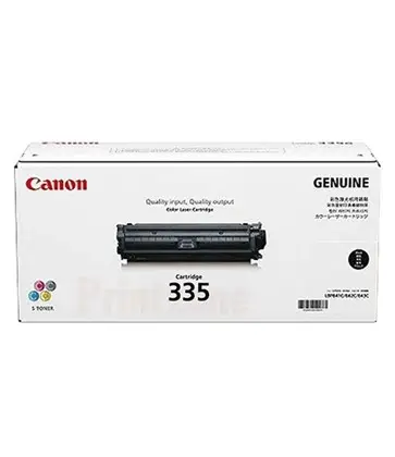 Canon 335 CART335BK