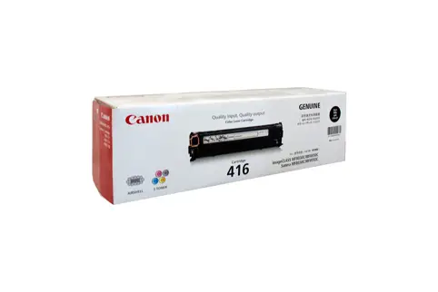 Canon 416 BK CART416BK