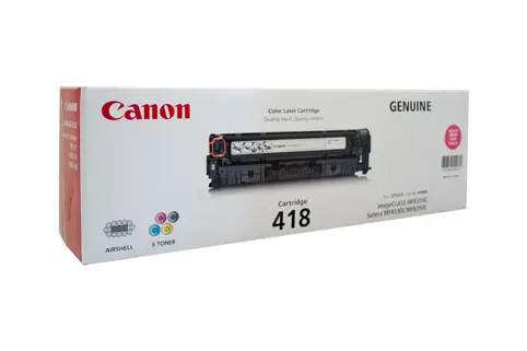 Canon 418 M CART418M