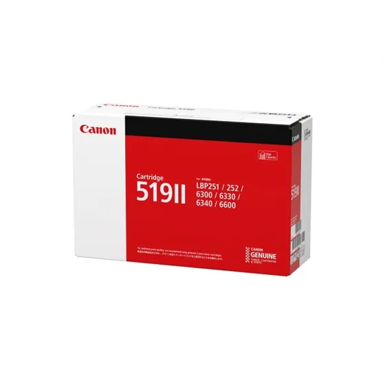 Canon 519 II 3480B004