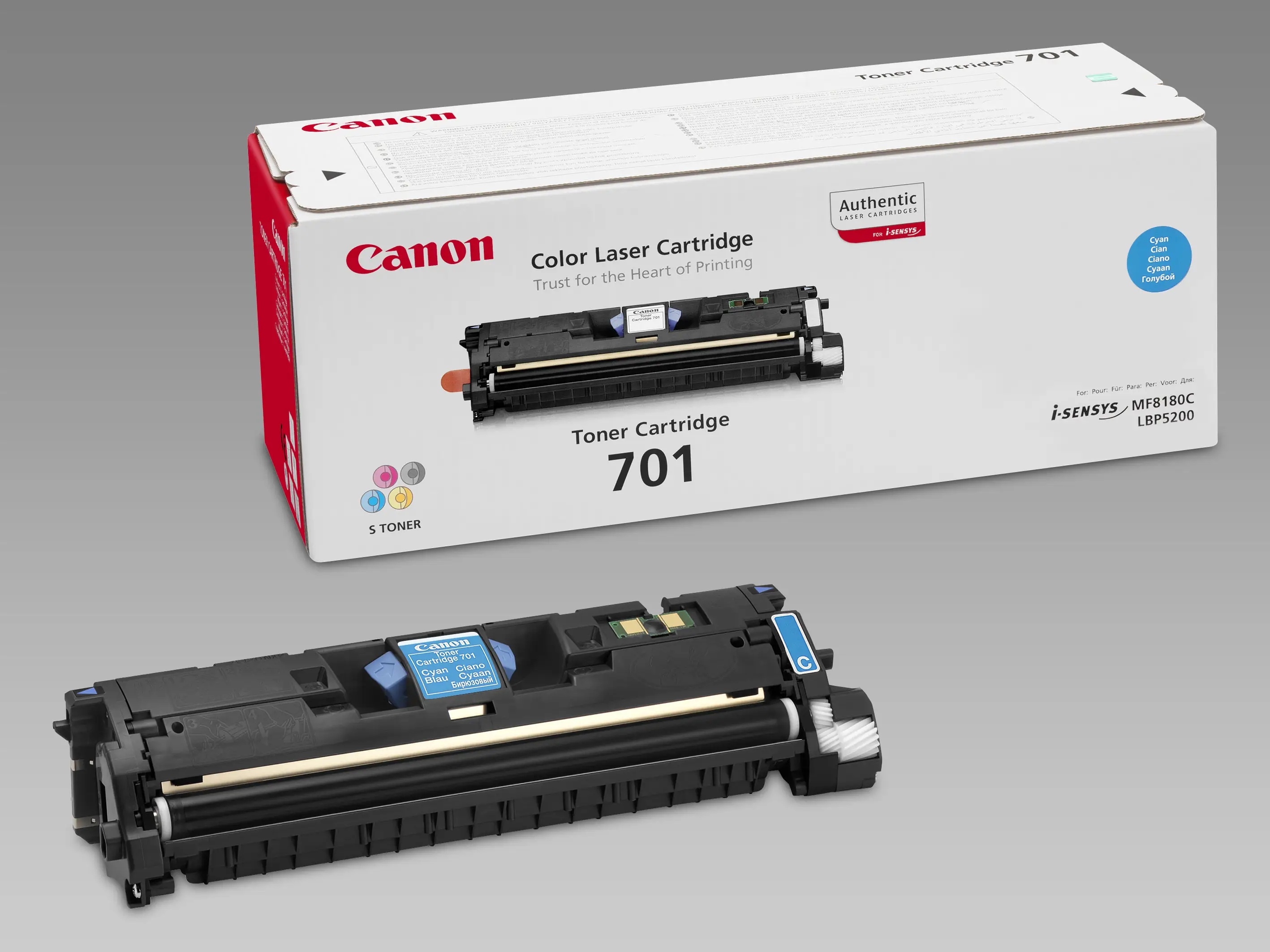 Canon 701 9286A003