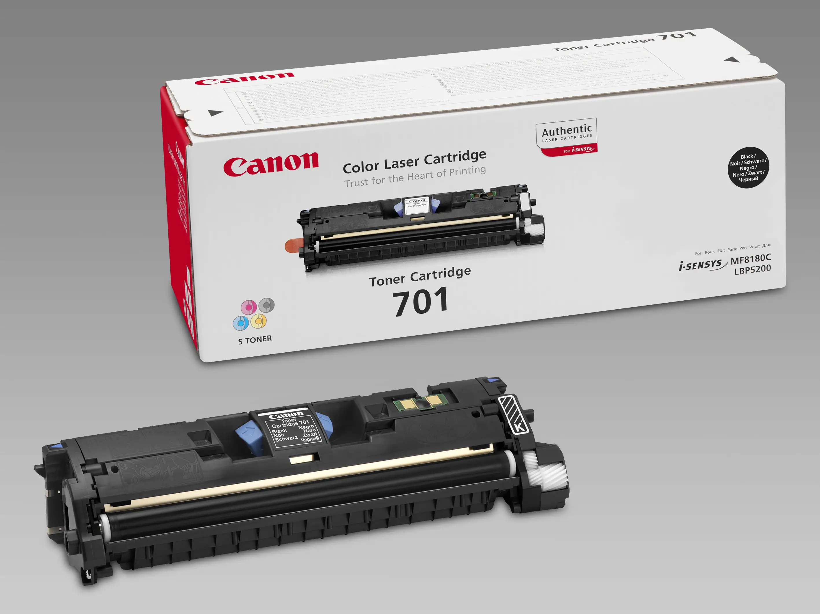 Canon 701 9287A003