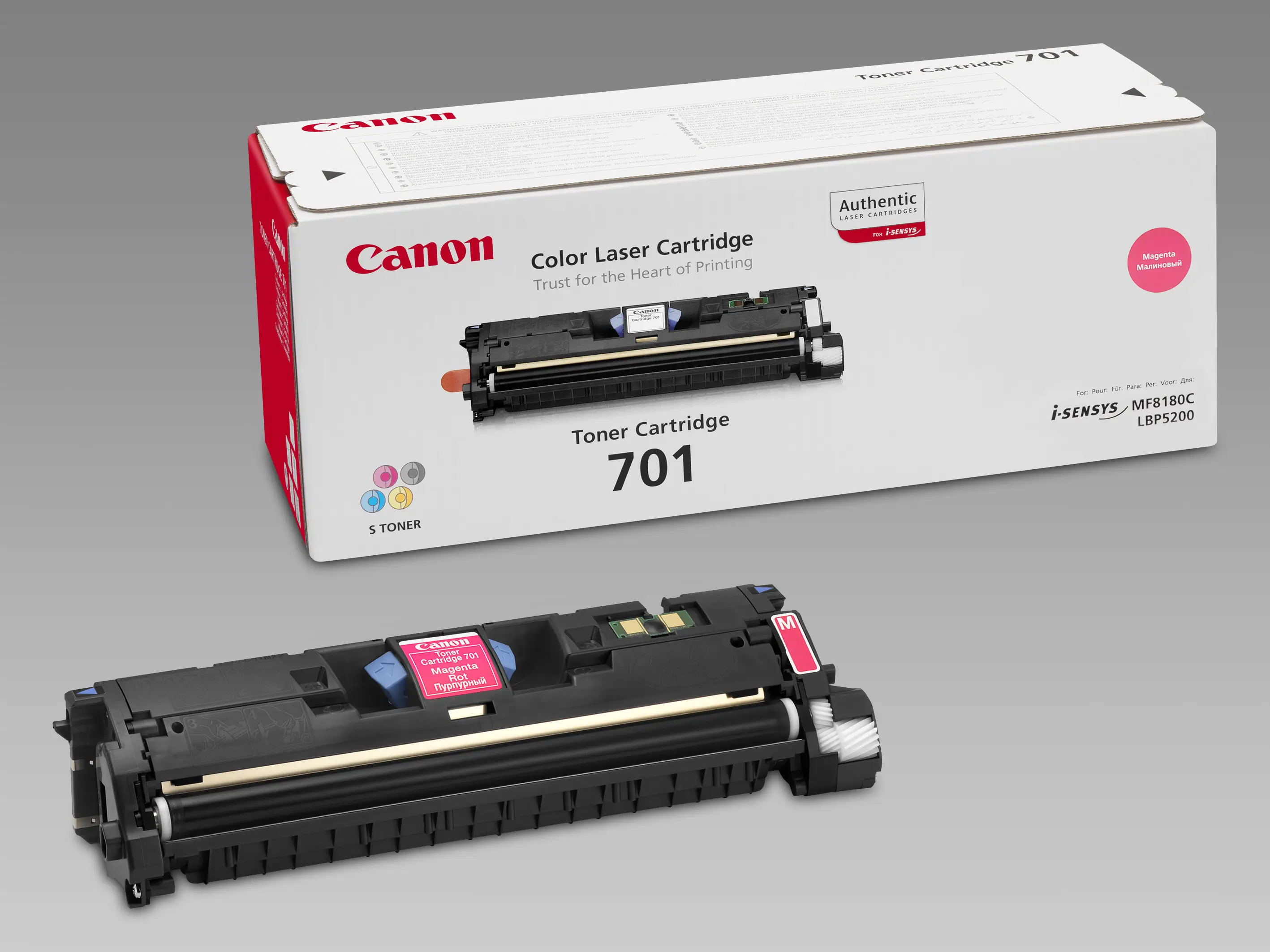 Canon 701L 9289A003