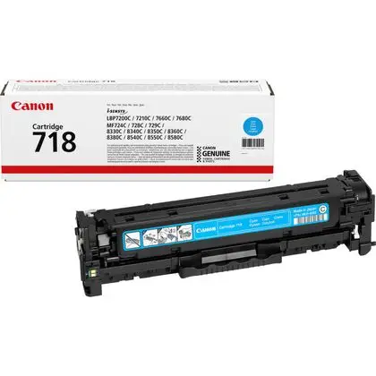 Canon 718C 2661B014