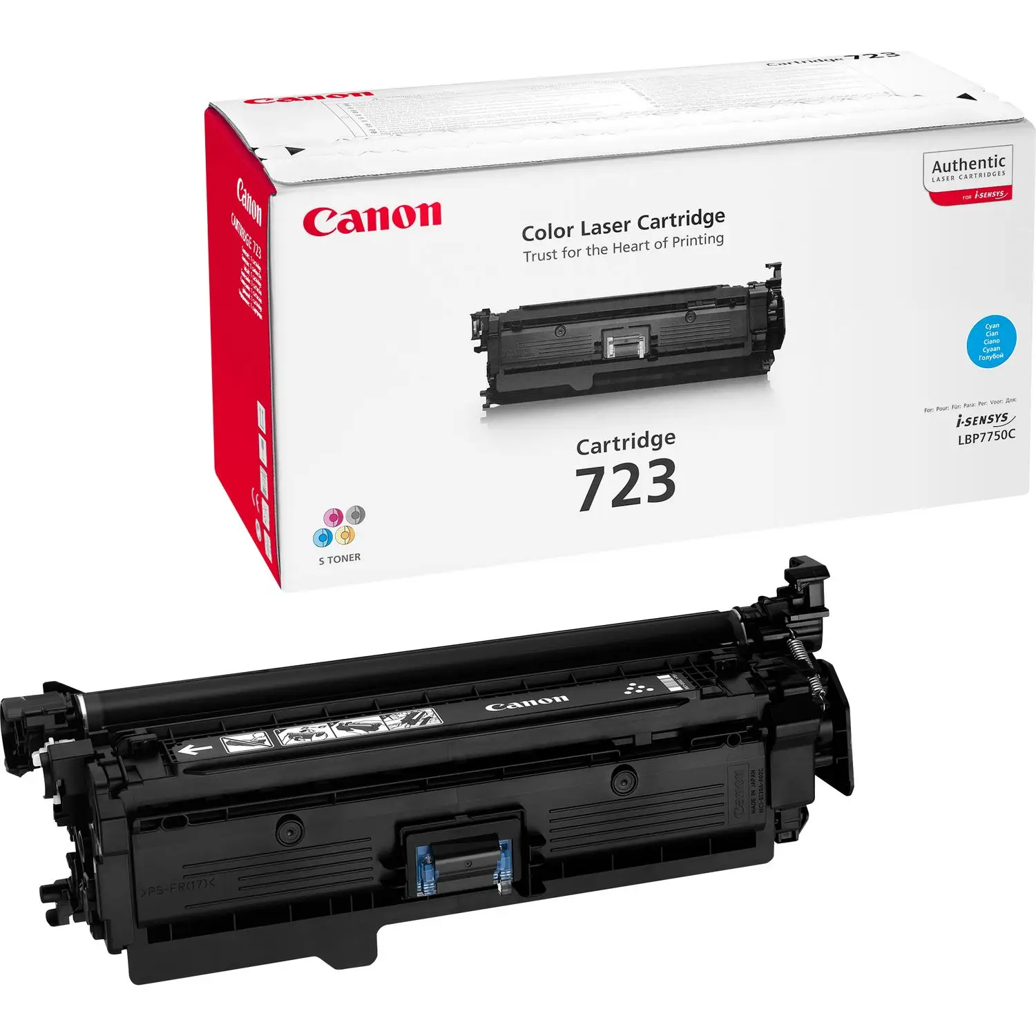 Canon 723C 2643B002