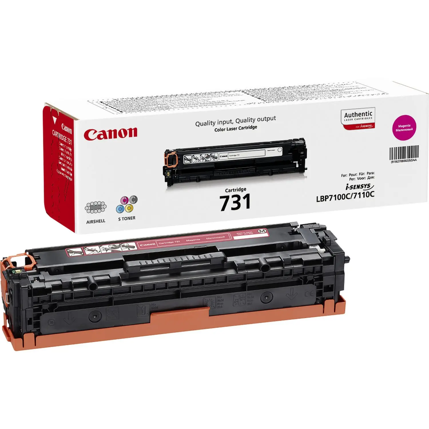 Canon 731 6270B002