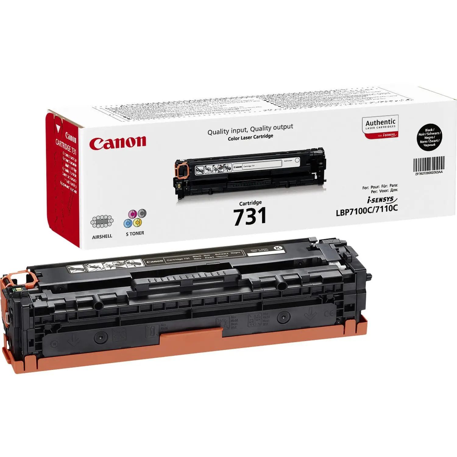 Canon 731 6272B002