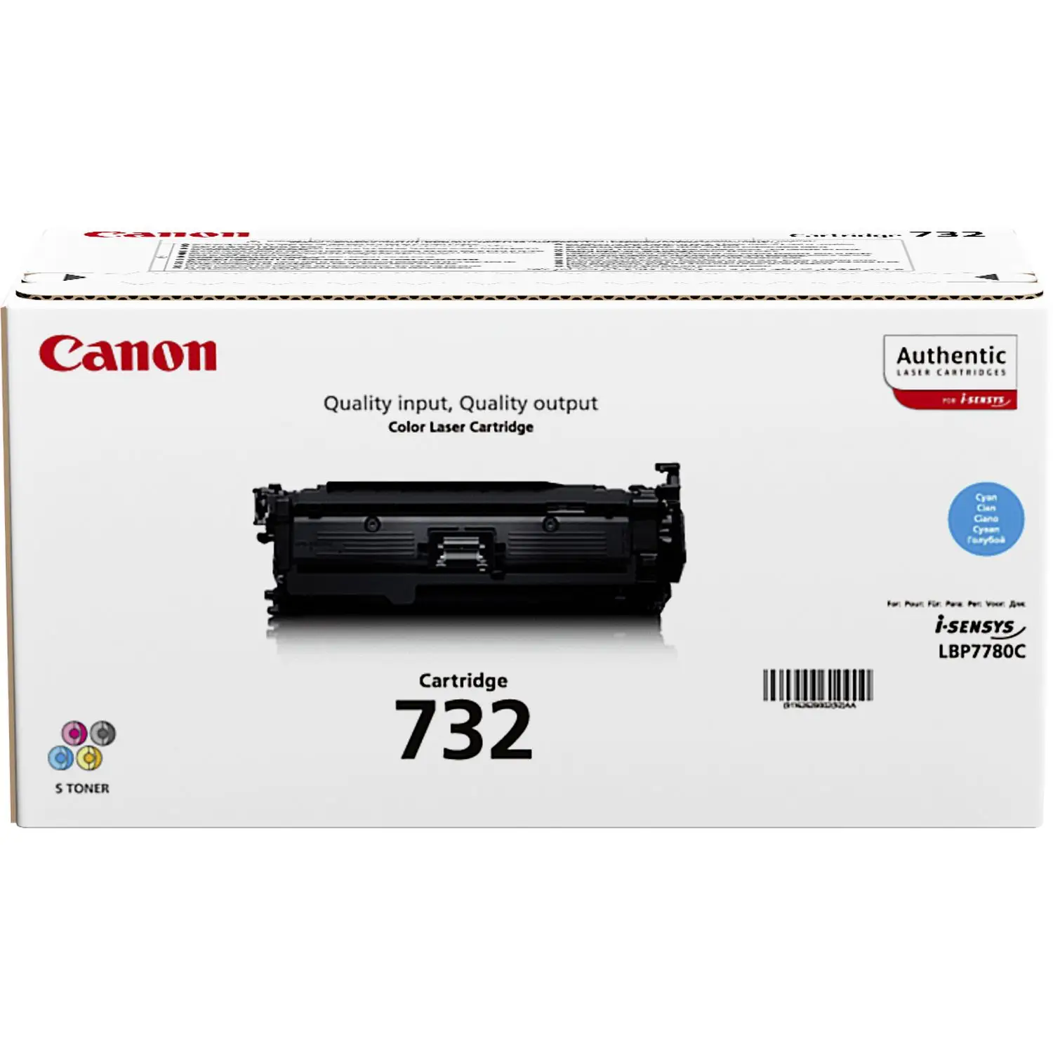 Canon 732C 6262B002
