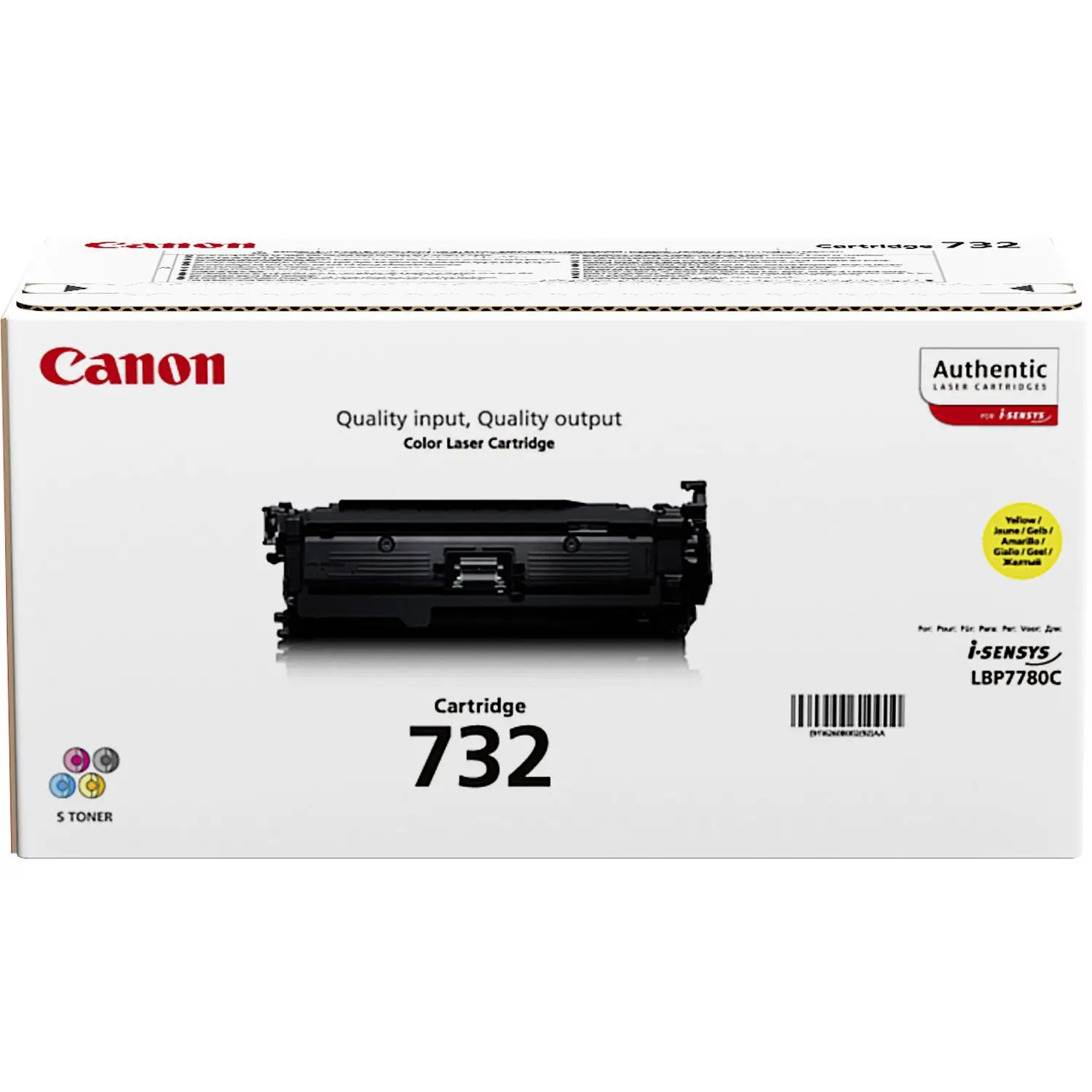 Canon 732Y 6260B002