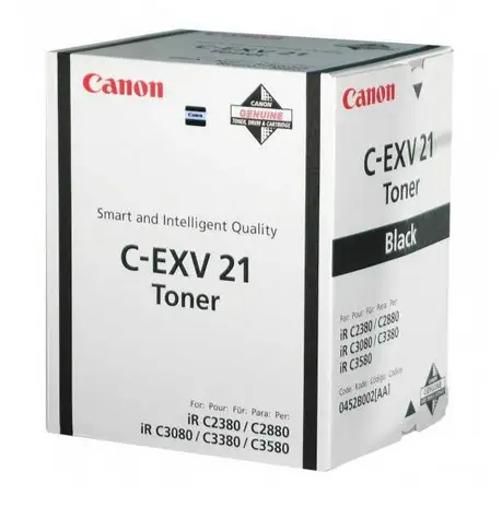 Canon C-EXV 21 0452B002