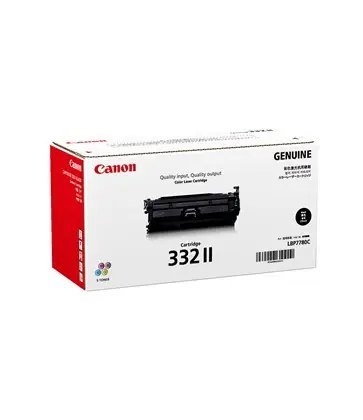 Canon 1 CART332BKII