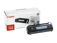 Canon Cartridge 706 706BK