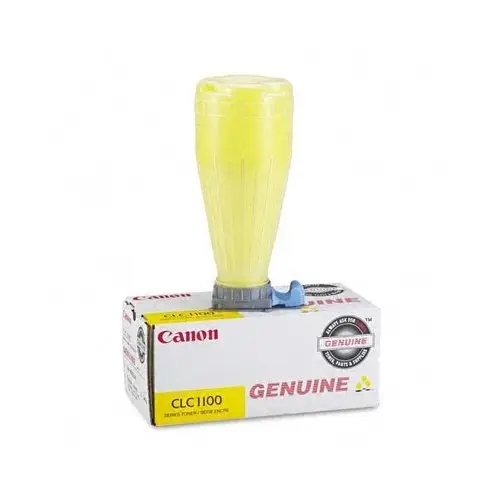 Canon CLC-1100 Yellow Toner Cartridge 1441A003