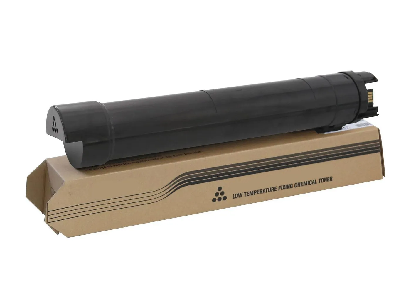 CoreParts MSP131072 toner kartuşu 1 adet Uyumlu Siyah