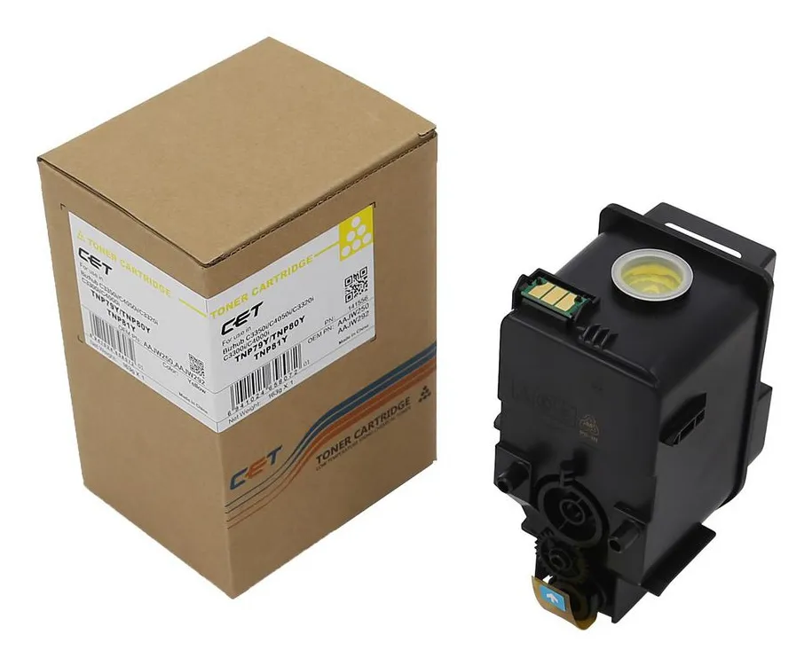 CoreParts MSP141556 toner kartuşu 1 adet