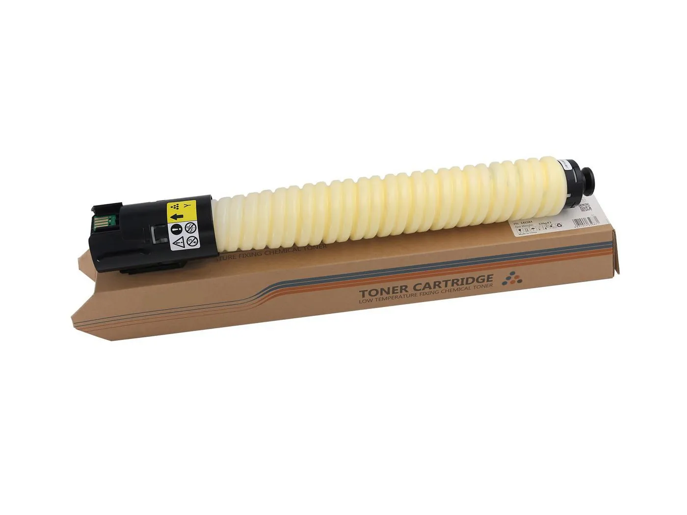 CoreParts MSP141584U toner kartuşu 1 adet Uyumlu Sarı