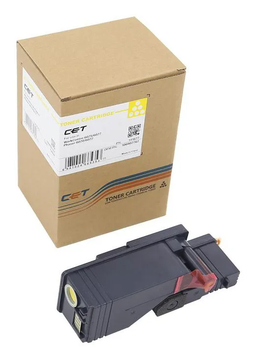 CoreParts MSP141677 toner kartuşu 1 adet Sarı