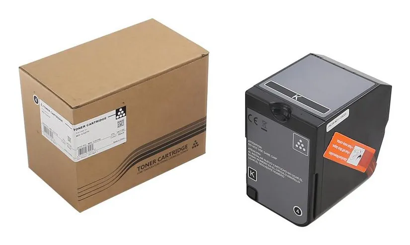 CoreParts MSP141730 toner kartuşu 1 adet Uyumlu Siyah