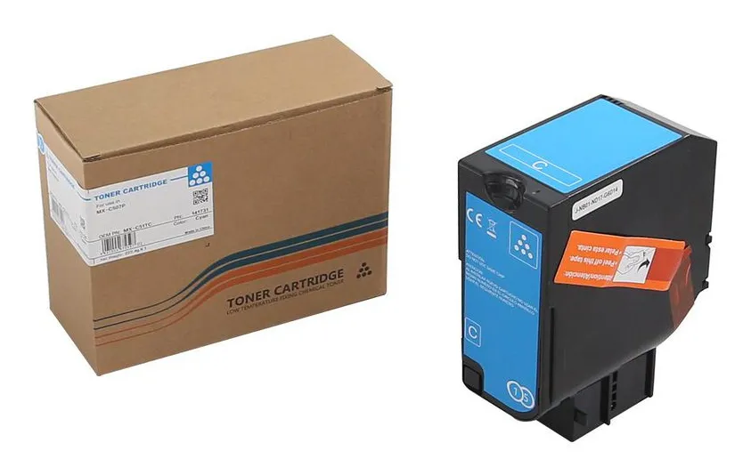 CoreParts MSP141731 toner kartuşu 1 adet Uyumlu Cam Göbeği