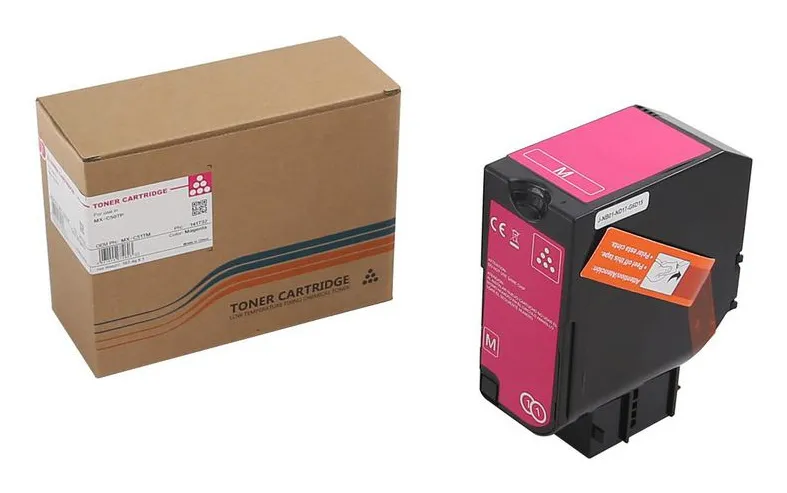 CoreParts MSP141732 toner kartuşu 1 adet Uyumlu Macenta