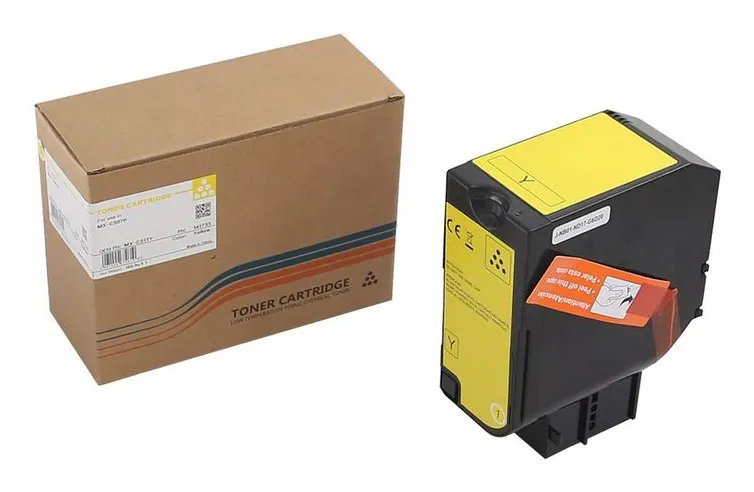 CoreParts MSP141733 toner kartuşu 1 adet Uyumlu Sarı