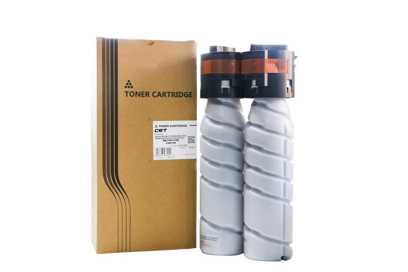 CoreParts MSP6701U toner kartuşu 1 adet Uyumlu