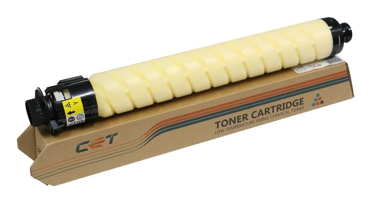 CoreParts MSP6858Y toner kartuşu 1 adet Sarı