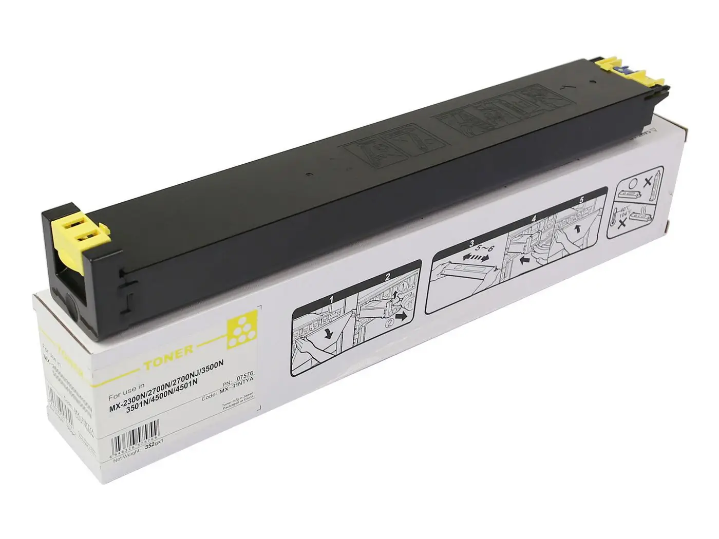 CoreParts MSP7576